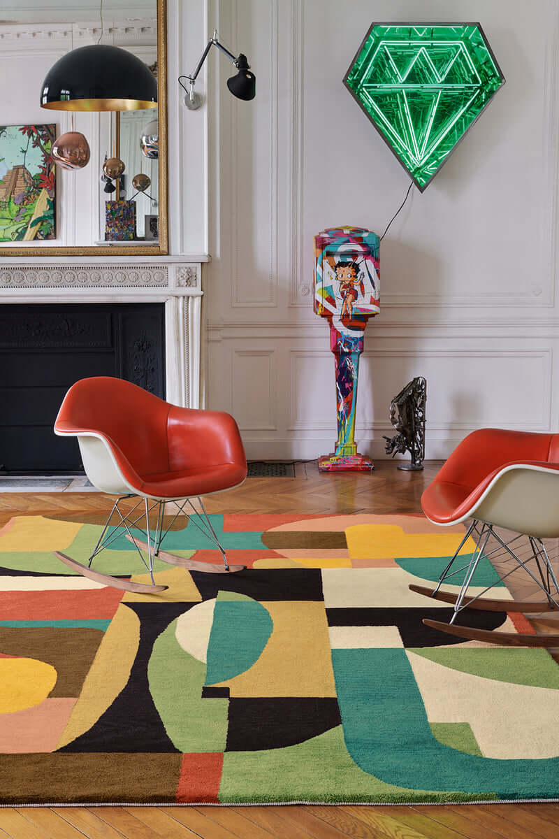 Confetti Kids Carpet & Rug