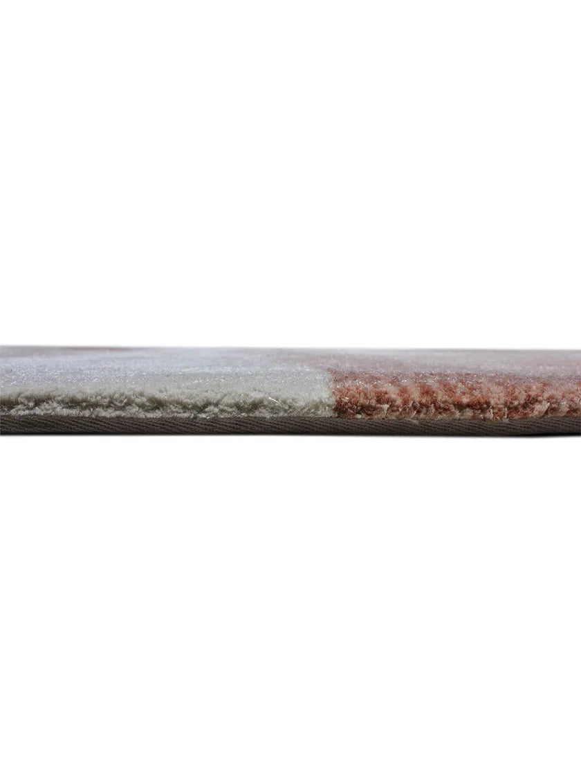 Rich Pile Viscose & Wool Carpet & Rug