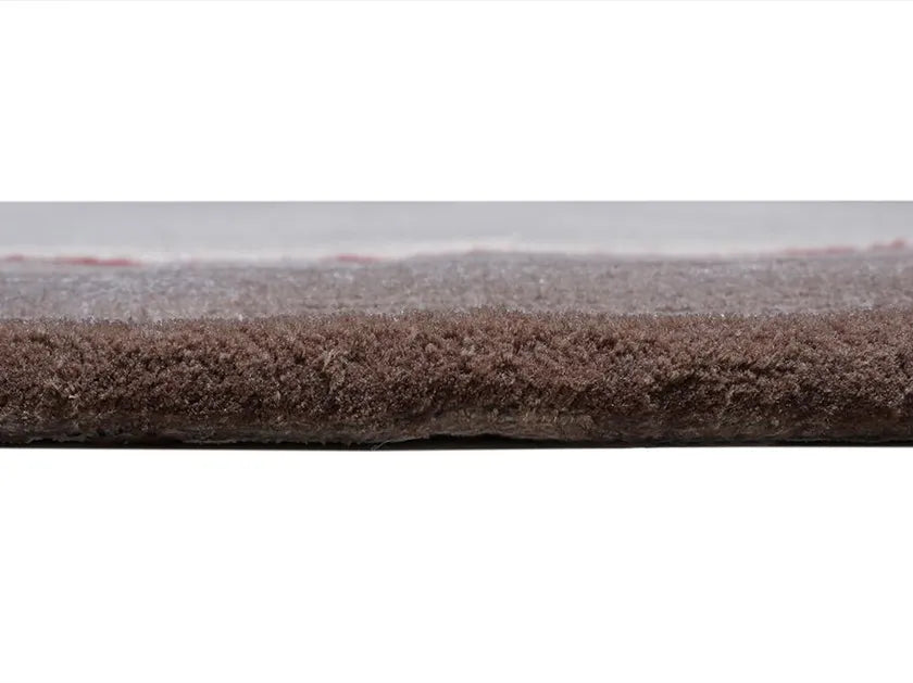 Ocean Tide Viscose & Wool Carpet & Rug