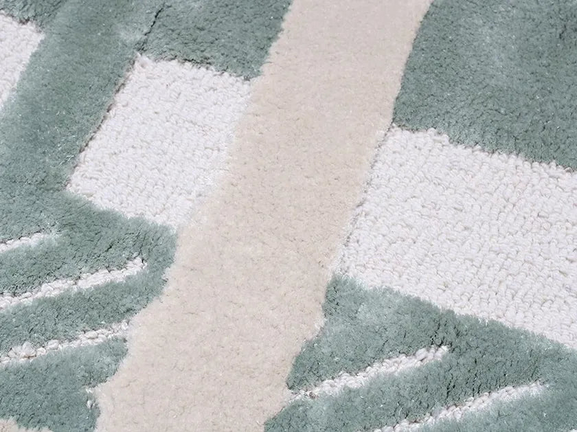 Sienna Viscose & Wool Carpet & Rug
