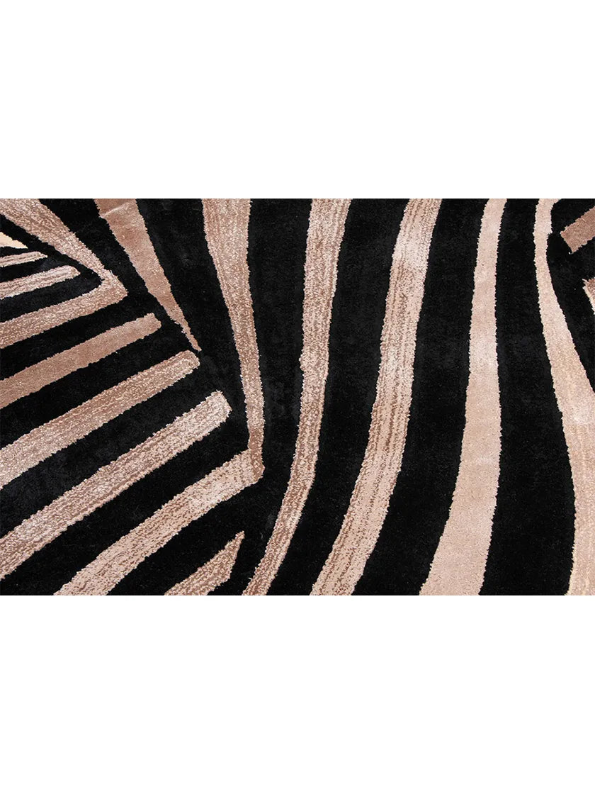 Exclusive Craft Viscose & Wool Carpet & Rug