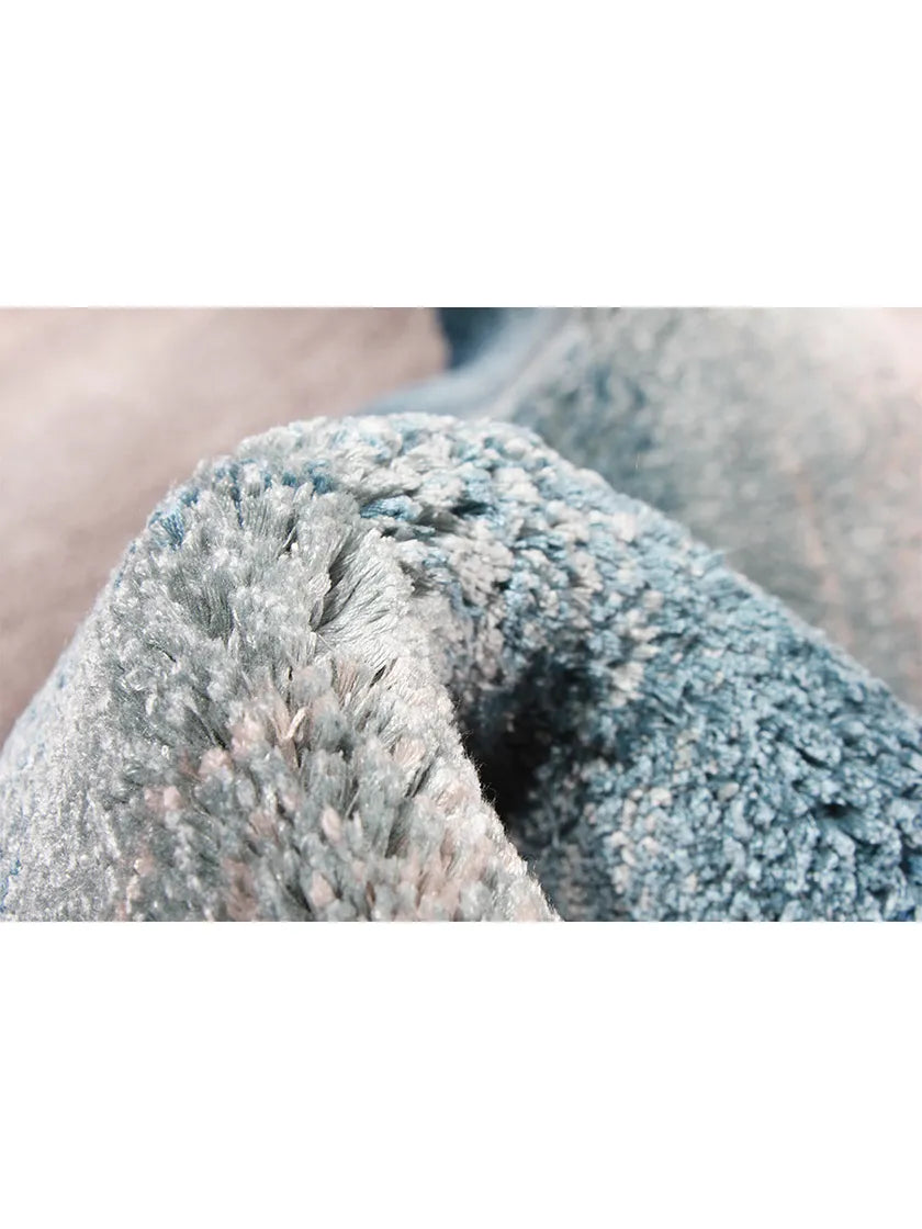 Cloud Soft Viscose & Wool Carpet & Rug