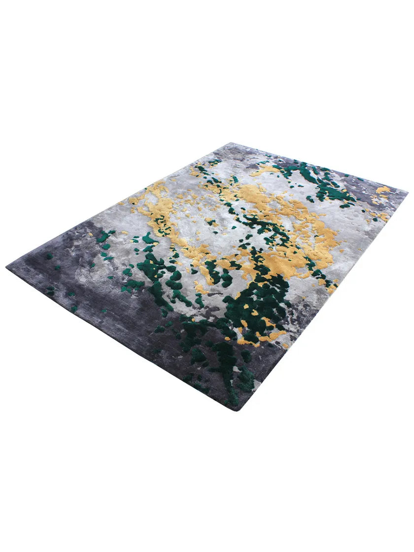 Merino Fine Viscose & Wool Carpet & Rug