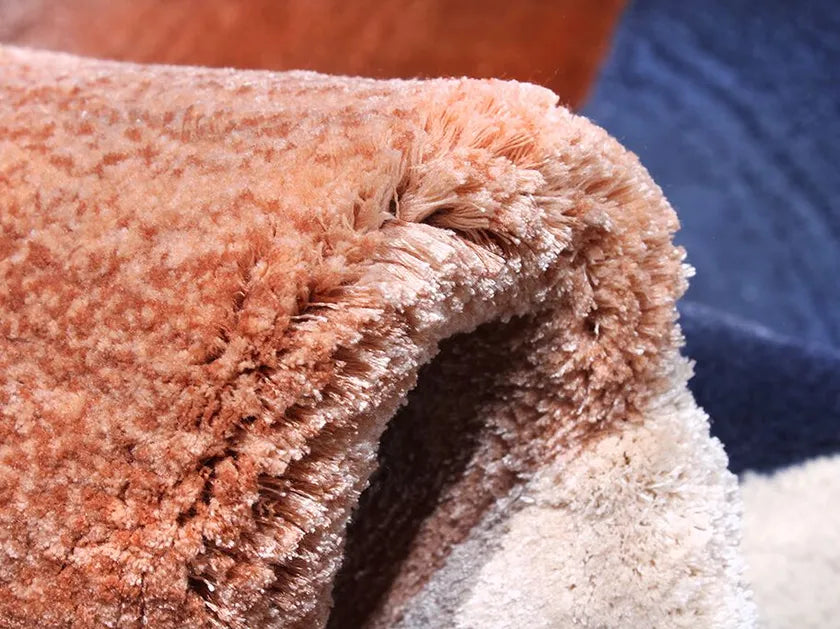 Cloud Drift Viscose & Wool Carpet & Rug