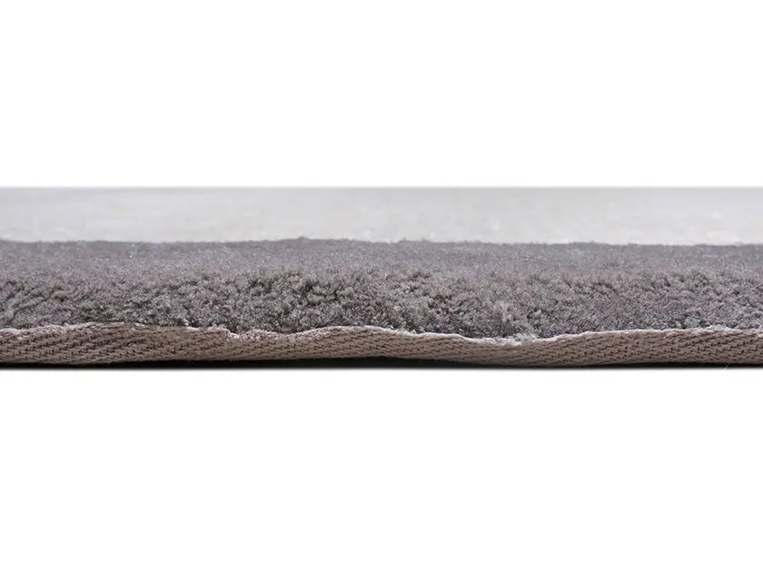 Blush Rose Viscose & Wool Carpet & Rug