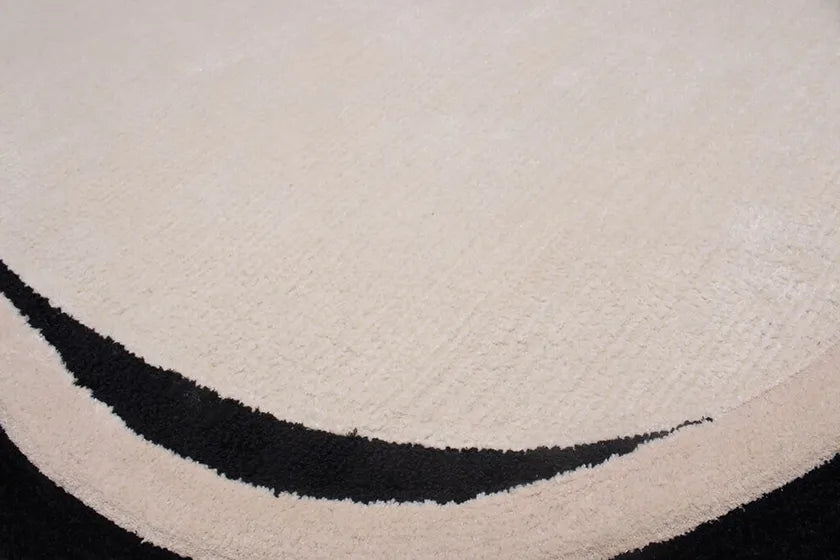 Mist Viscose & Wool Carpet & Rug