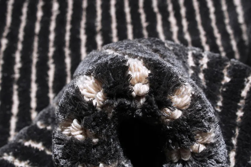 Heritage Weave Viscose & Wool Carpet & Rug
