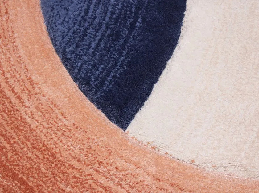 Cloud Drift Viscose & Wool Carpet & Rug