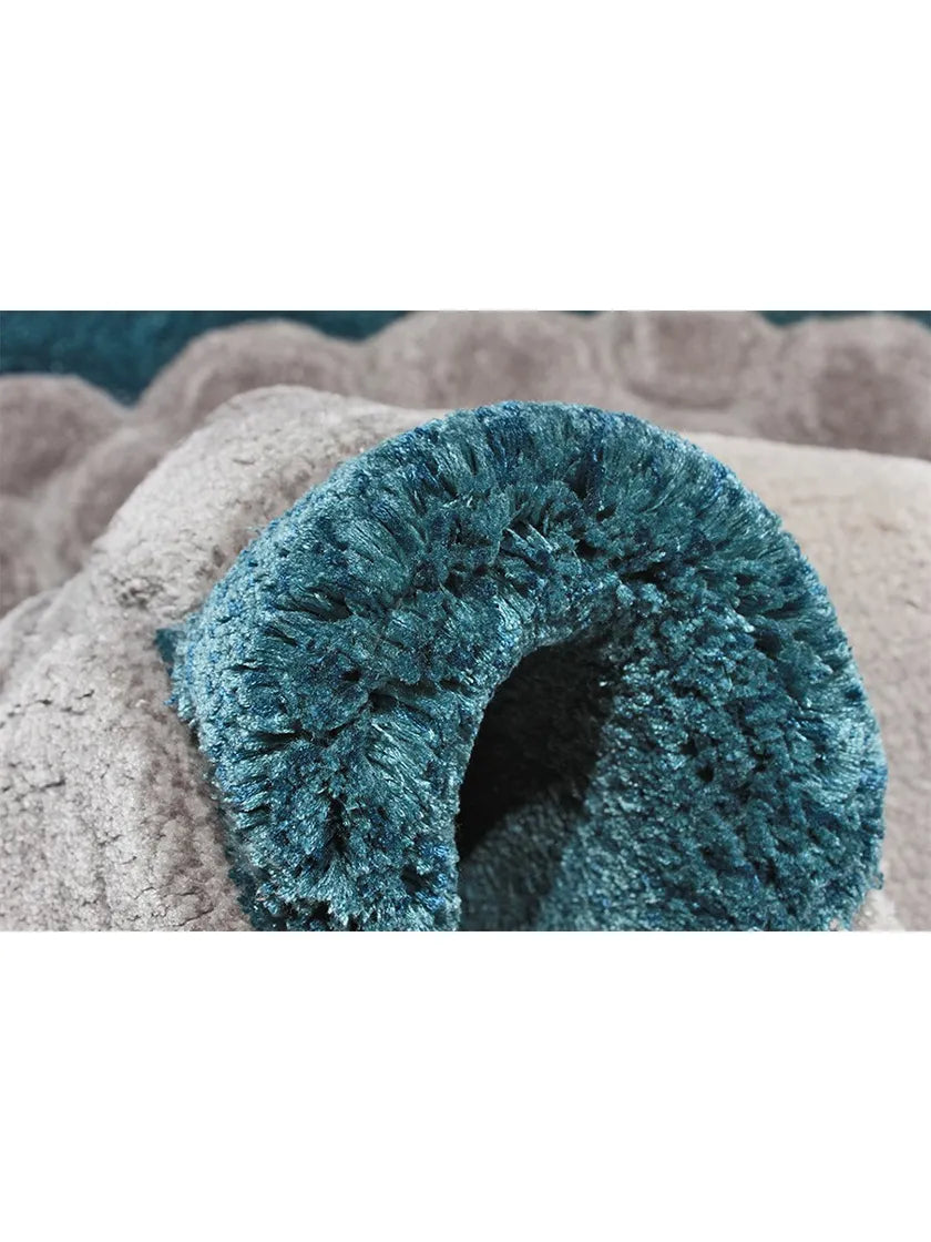Cashmere Soft Viscose & Wool Carpet & Rug