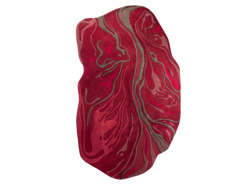 Aurora Viscose & Wool Carpet & Rug