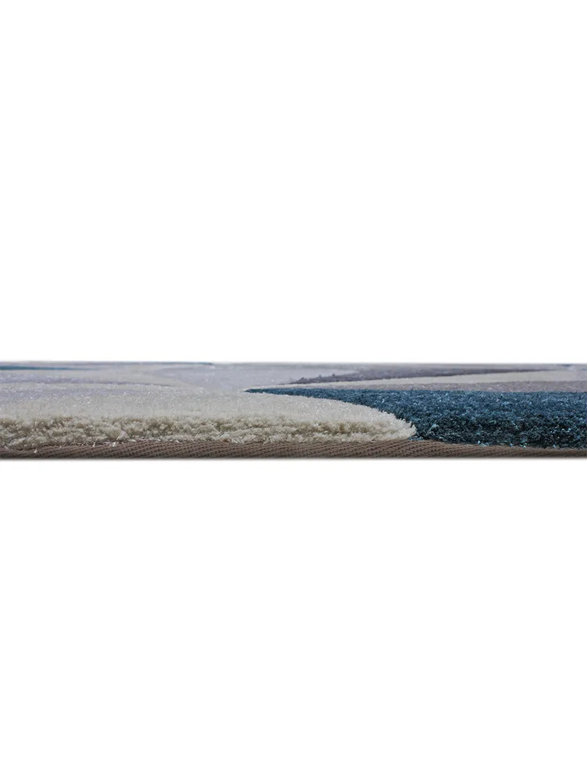 Signature Viscose & Wool Carpet & Rug