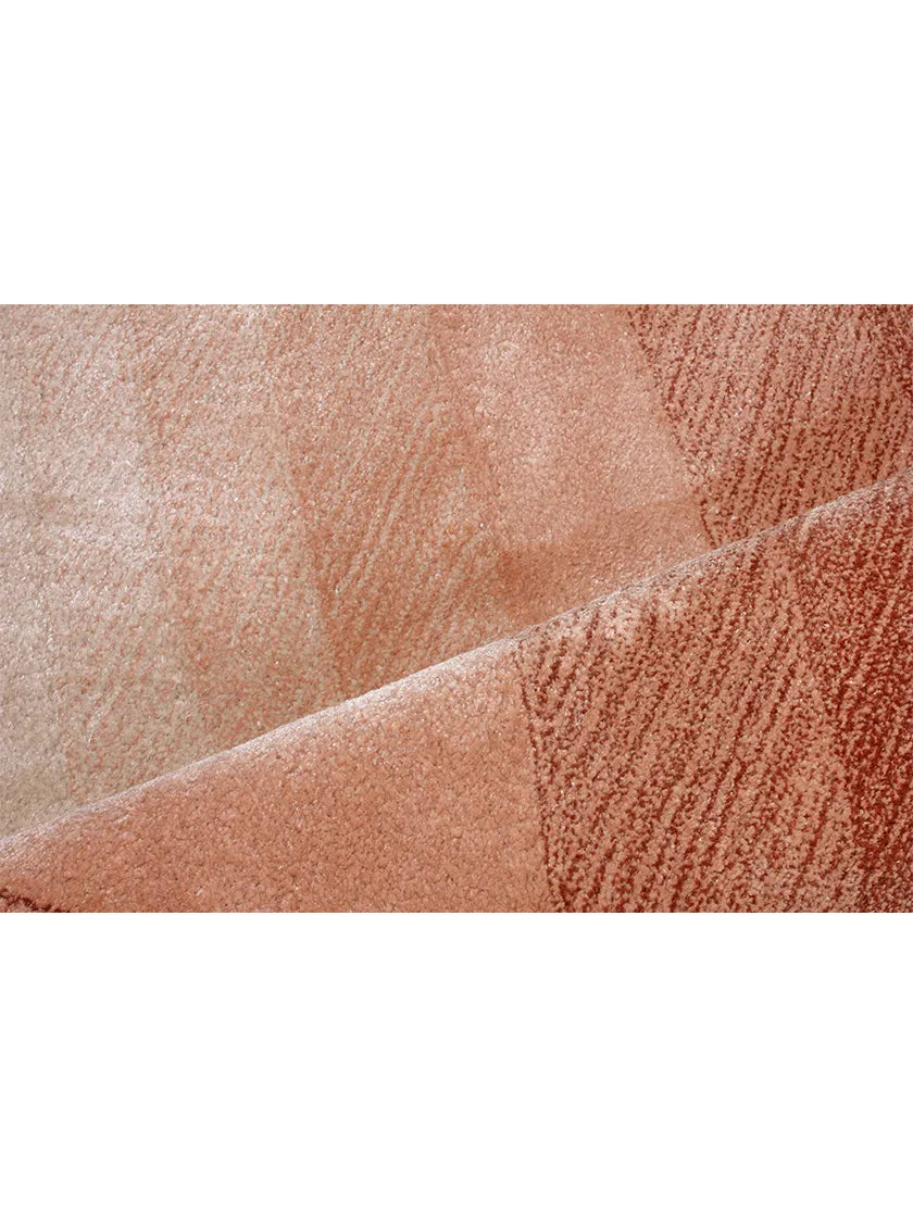 Rich Pile Viscose & Wool Carpet & Rug