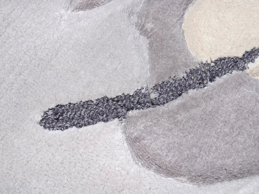 Forest Canopy Viscose & Wool Carpet & Rug