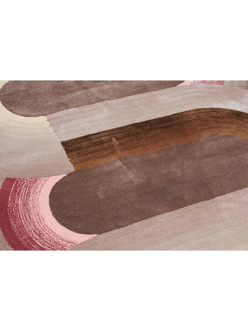 Artisan Home Viscose & Wool Carpet & Rug