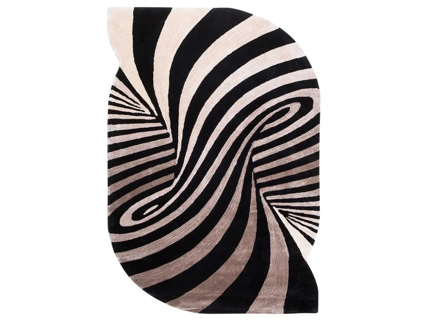 Exclusive Craft Viscose & Wool Carpet & Rug