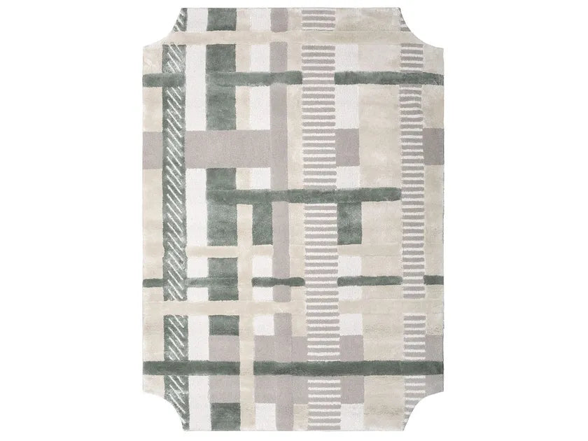 Sienna Viscose & Wool Carpet & Rug