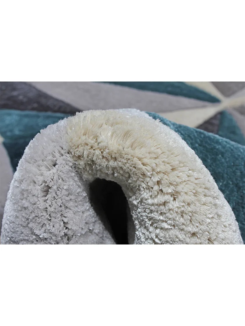 Signature Viscose & Wool Carpet & Rug