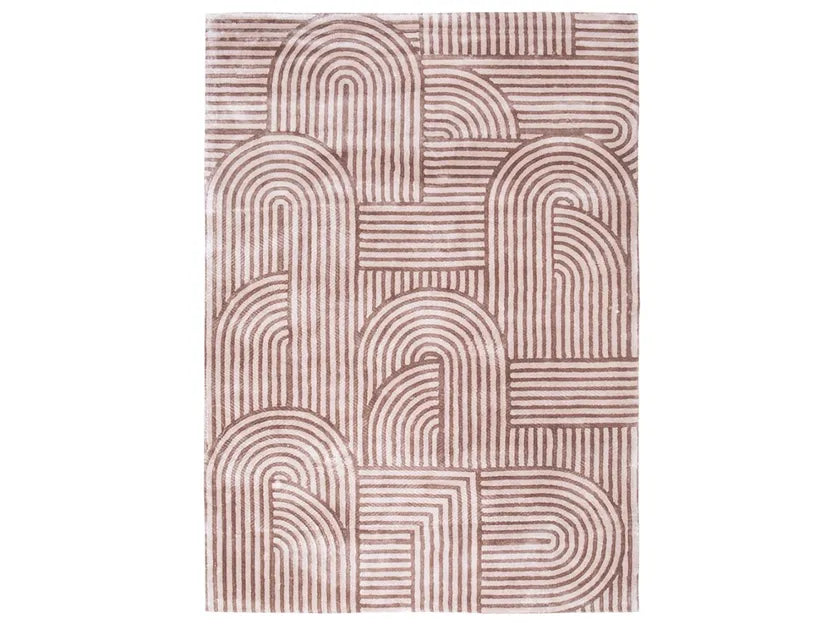Chenille Viscose & Wool Carpet & Rug