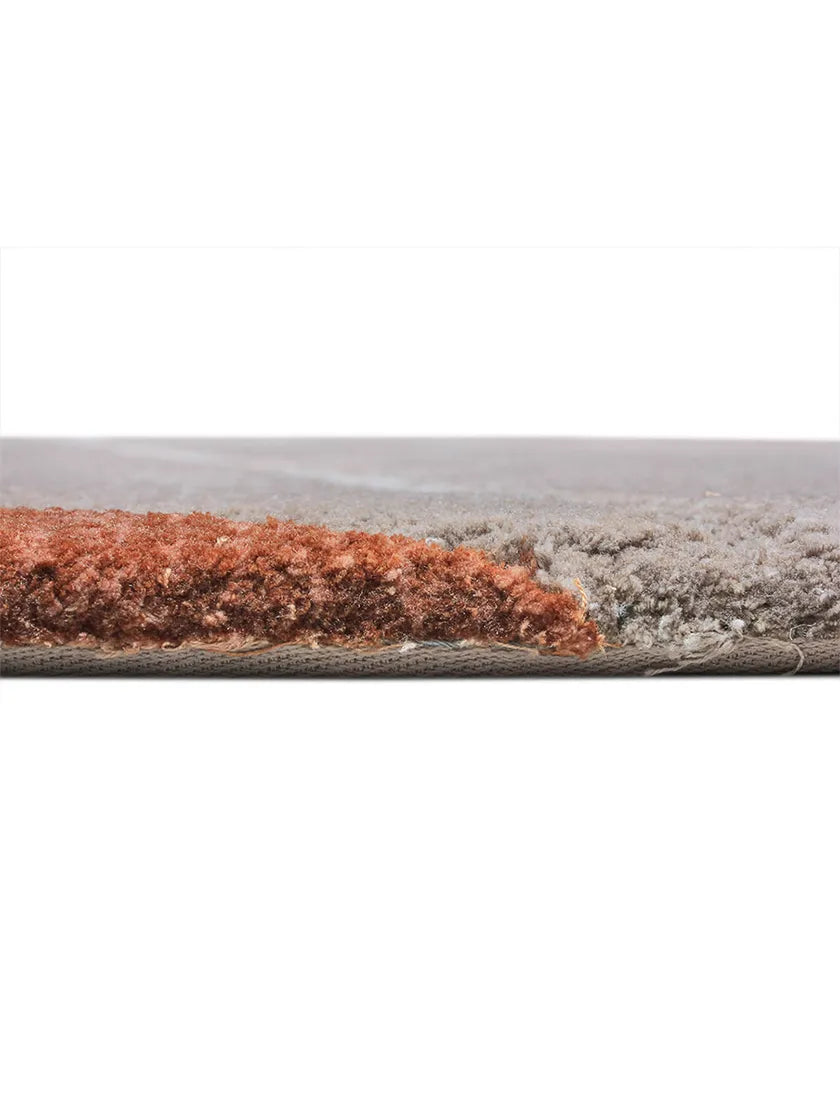 Curated Home Viscose & Wool Carpet & Rug