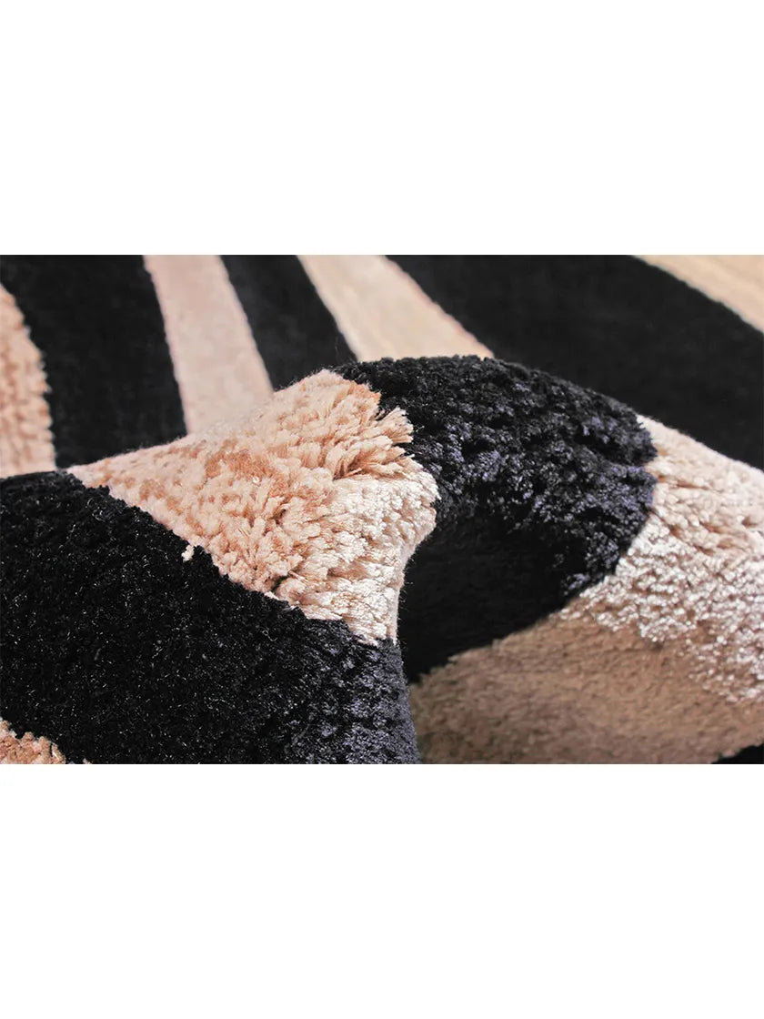 Exclusive Craft Viscose & Wool Carpet & Rug