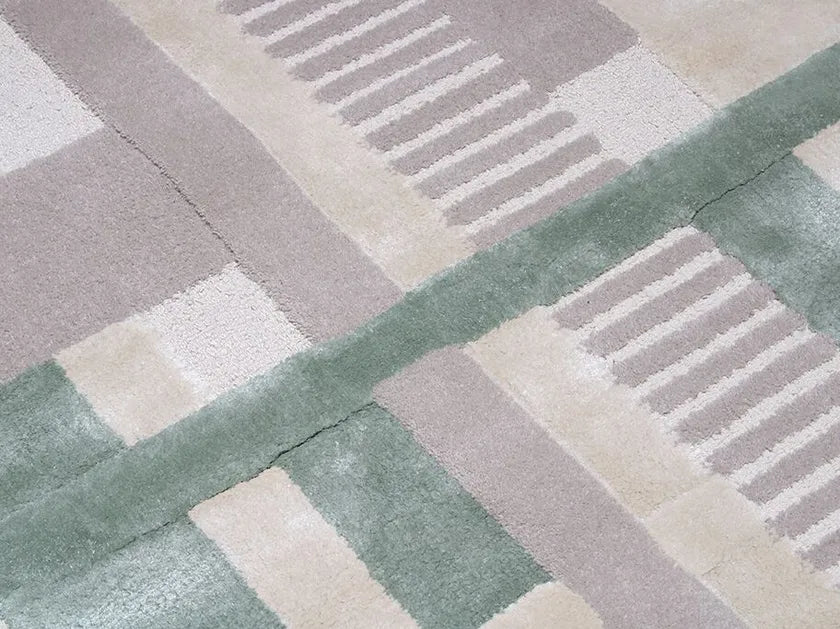 Sienna Viscose & Wool Carpet & Rug