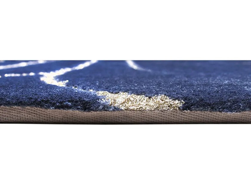 Mohair Luster Viscose & Wool Carpet & Rug