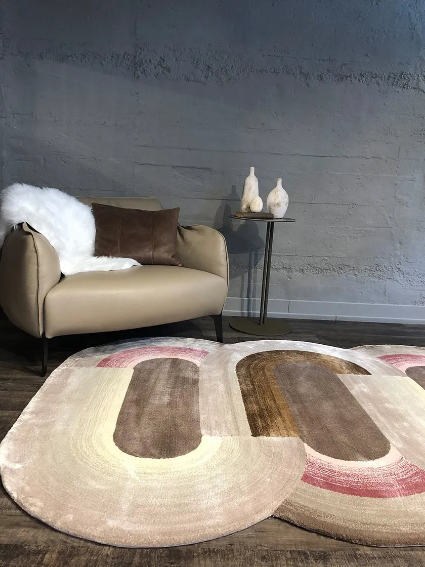 Artisan Home Viscose & Wool Carpet & Rug