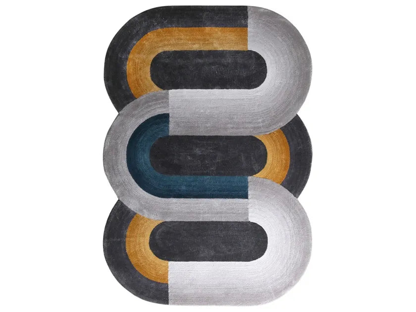 Designer Studio Viscose & Wool Carpet & Rug