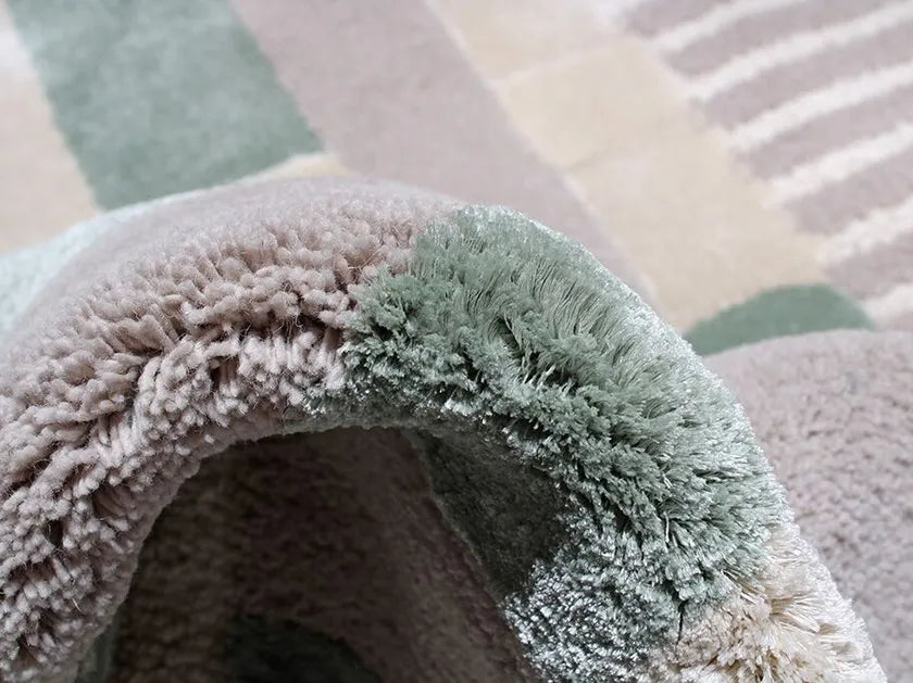 Sienna Viscose & Wool Carpet & Rug