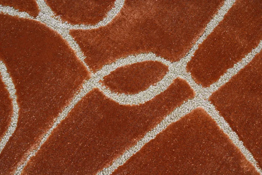 Alpaca Warm Viscose & Wool Carpet & Rug