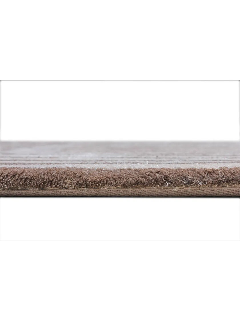 Chenille Viscose & Wool Carpet & Rug