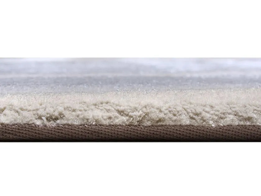 Forest Canopy Viscose & Wool Carpet & Rug