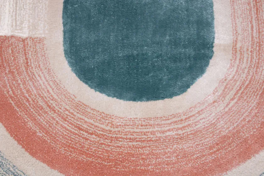 Silken Touch Viscose & Wool Carpet & Rug
