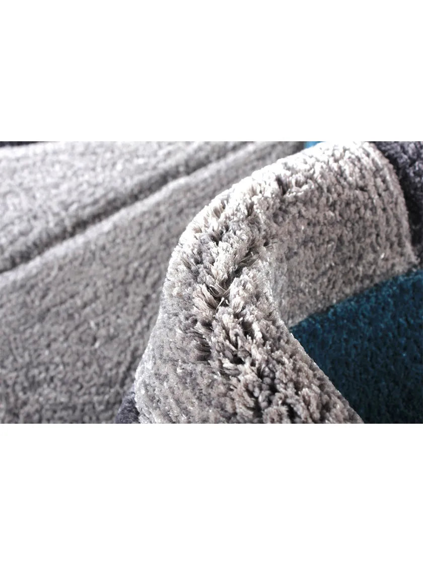 Timeless Viscose & Wool Carpet & Rug