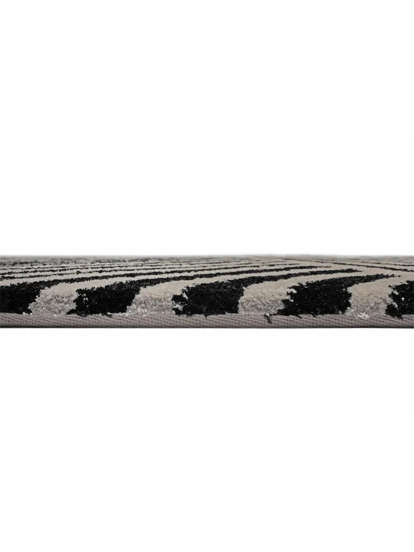 Angora Fluff Viscose & Wool Carpet & Rug
