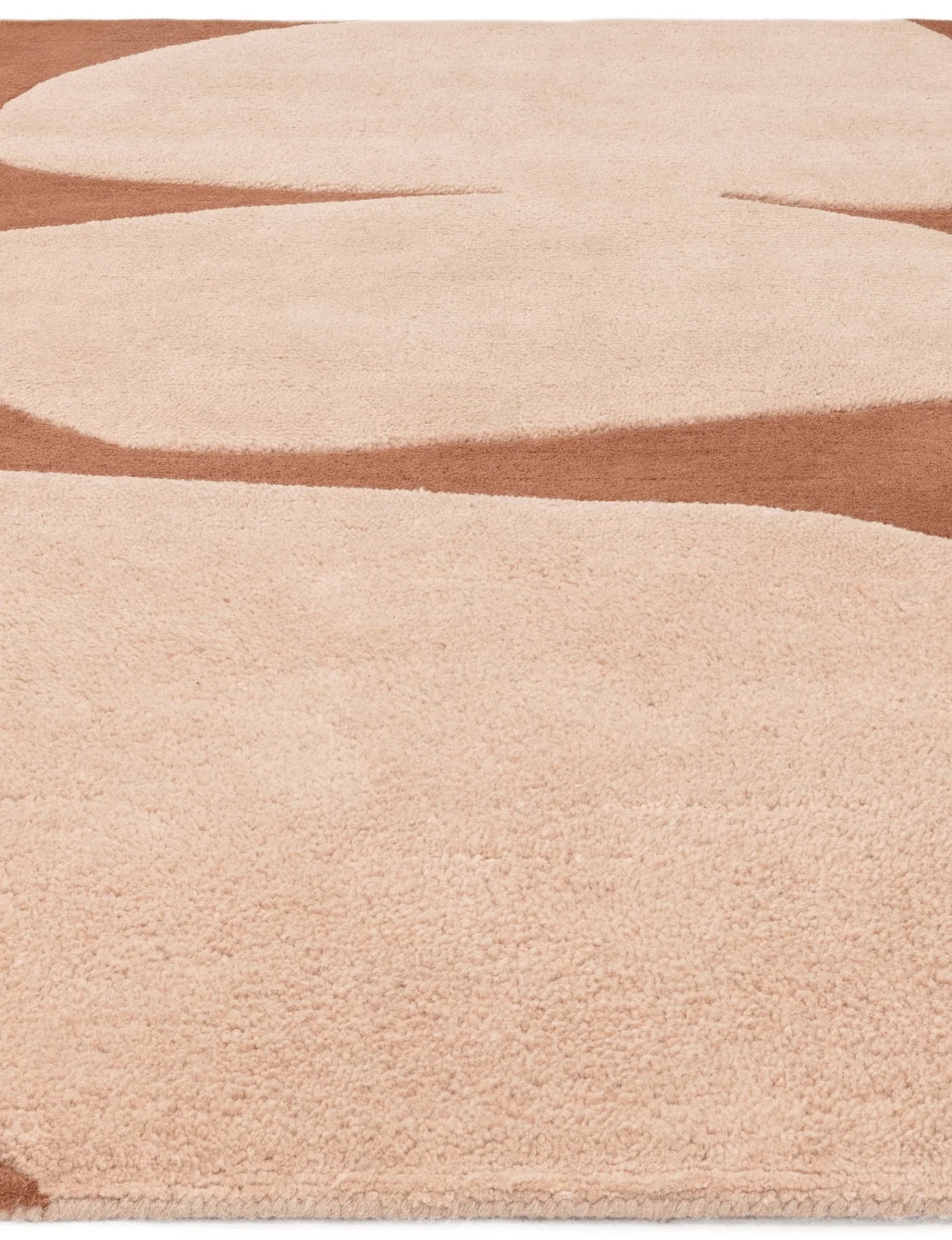 Onyx Wool Hand-tufted Carpet & Rug