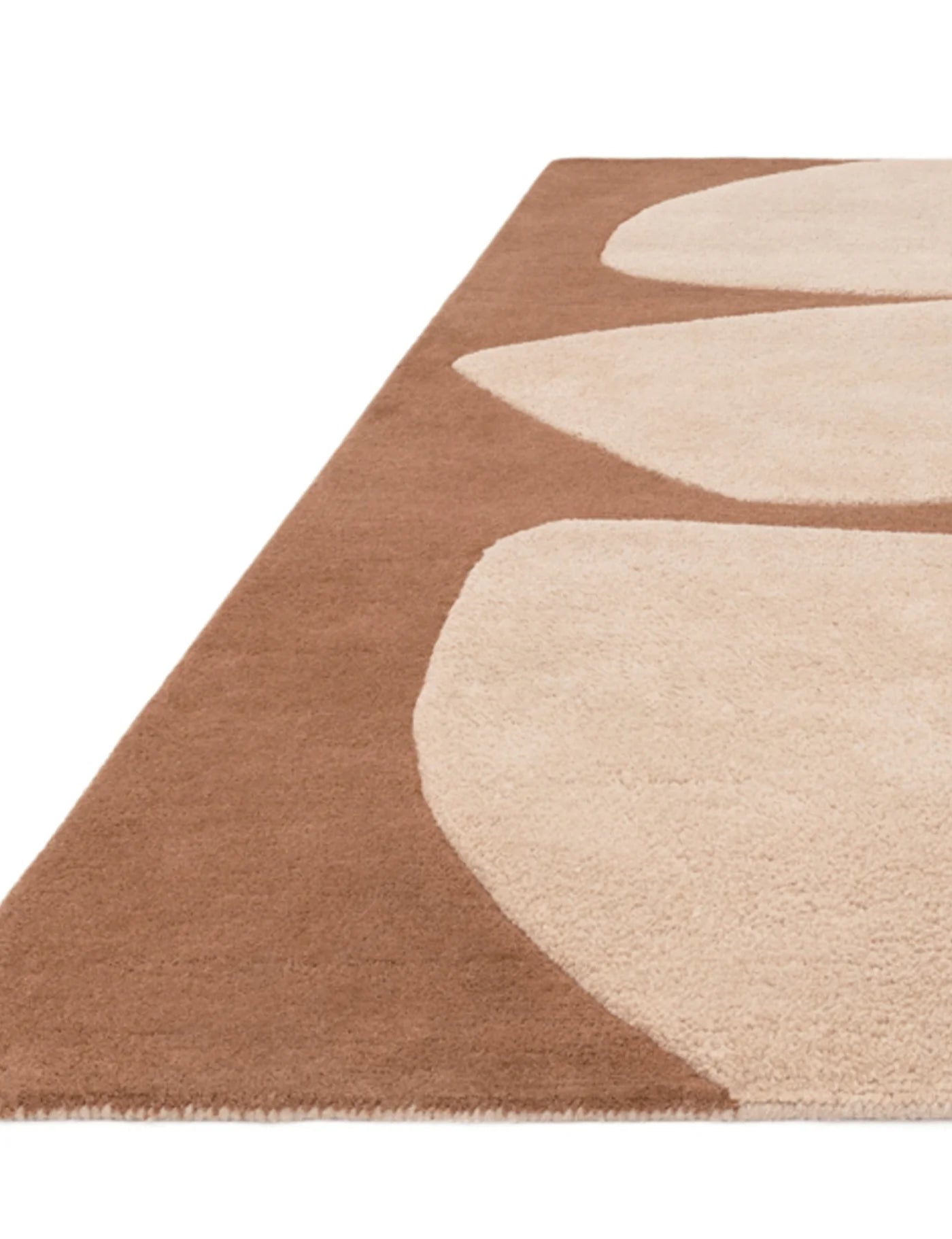 Onyx Wool Hand-tufted Carpet & Rug