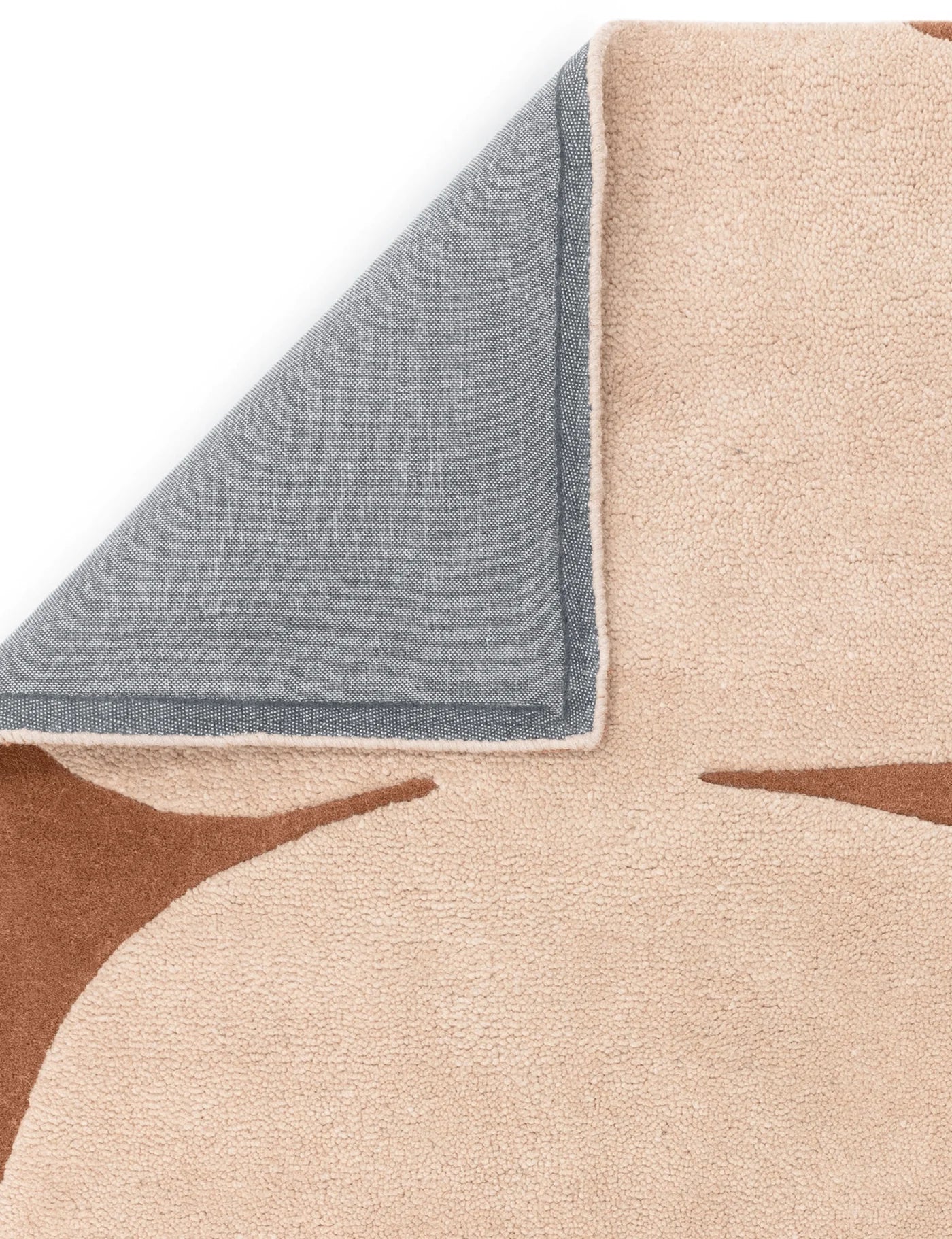 Onyx Wool Hand-tufted Carpet & Rug