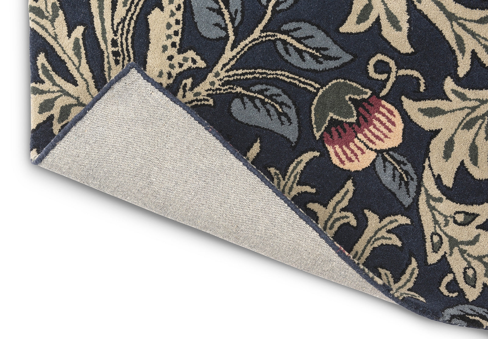 Urban Flora Foliage Hand-Tufted Rug