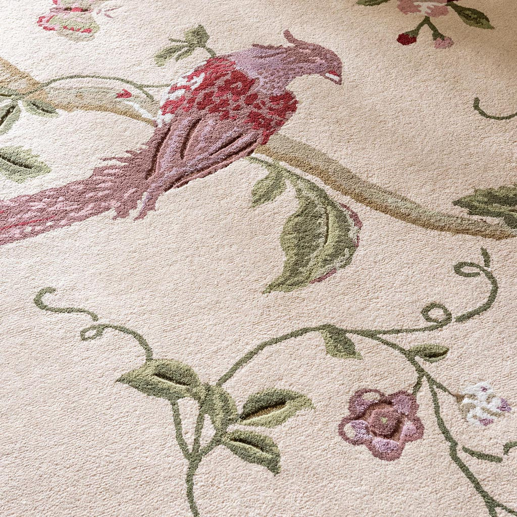 Bloomscape Foliage Hand-Tufted Rug